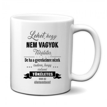 Nem Vagyok Tökéletes Bögre