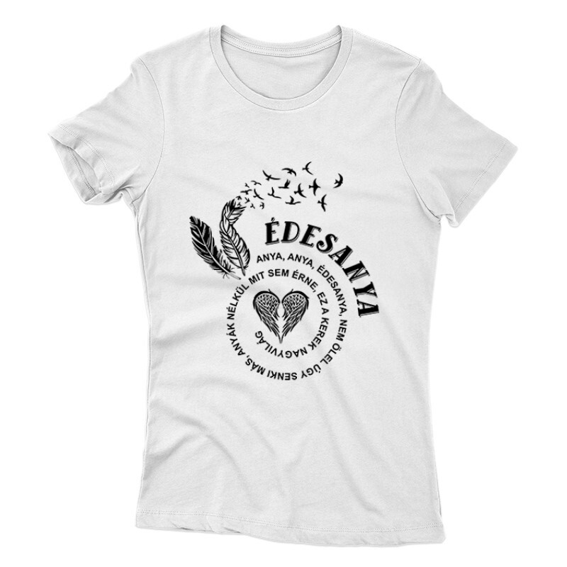 Édesanya Női póló