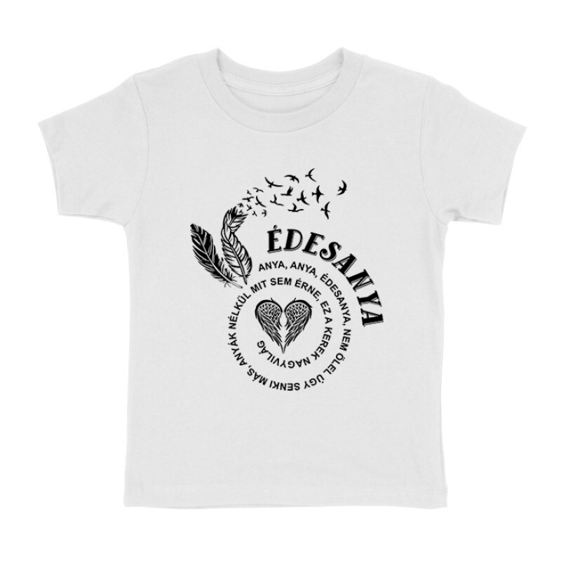 Édesanya Gyermek póló