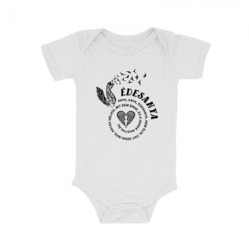 Édesanya Bébi body