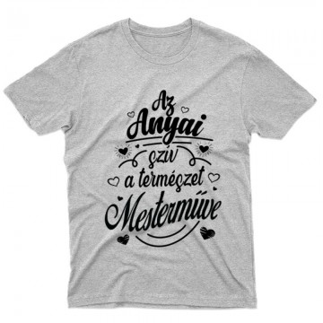 Anyai Szív Férfi póló