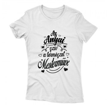 Anyai Szív Női póló