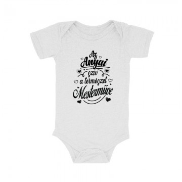 Anyai Szív Bébi body
