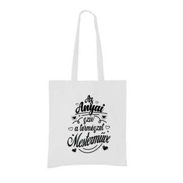 Anyai Szív Bevásárló táska
