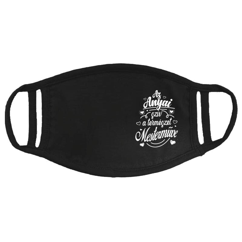 Anyai Szív Arcmaszk