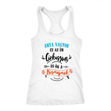 Az Én Cirkuszom Női Trikó