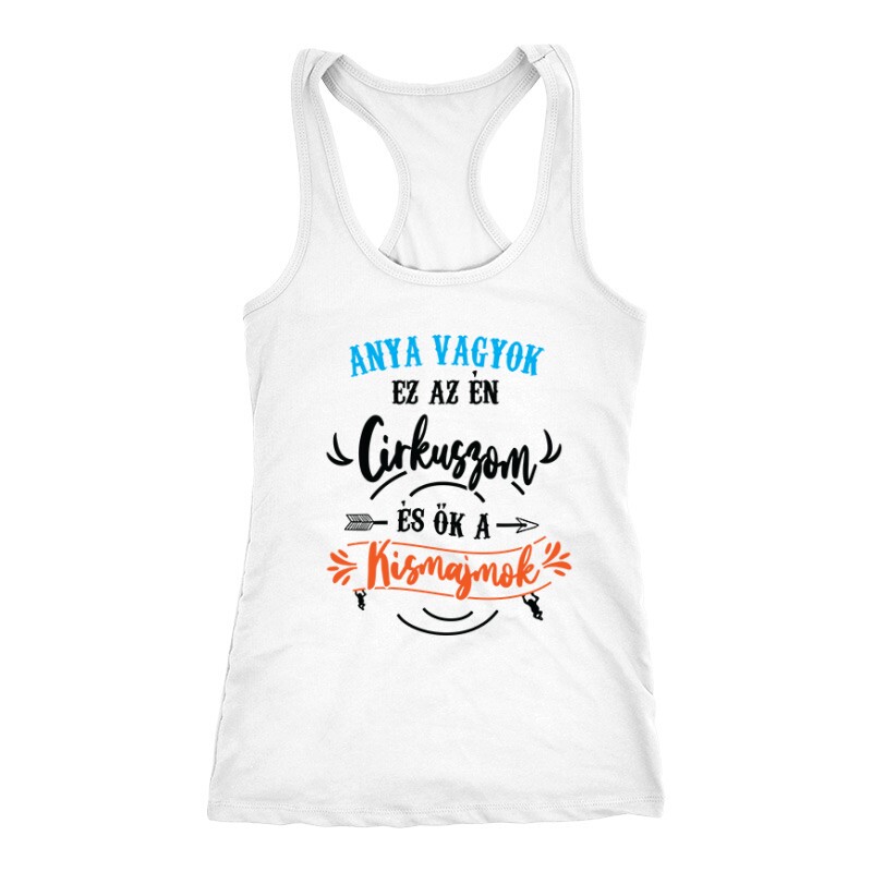 Az Én Cirkuszom Női Trikó