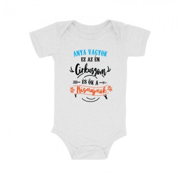Az Én Cirkuszom Bébi body