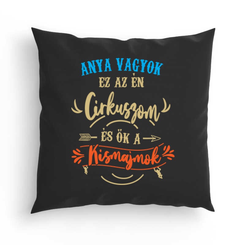 Az Én Cirkuszom Párna