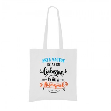 Az Én Cirkuszom Bevásárló táska