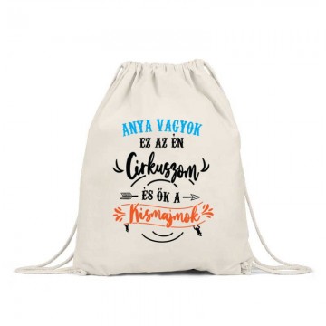 Az Én Cirkuszom Tornazsák