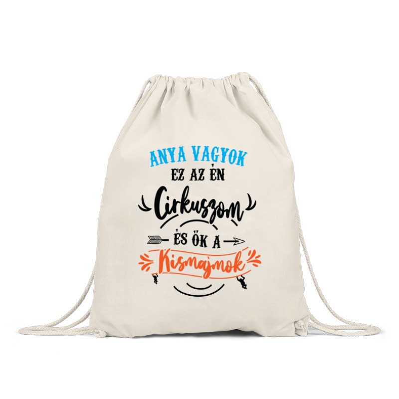 Az Én Cirkuszom Tornazsák