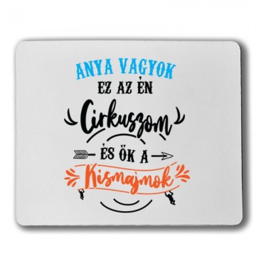 Az Én Cirkuszom Egérpad