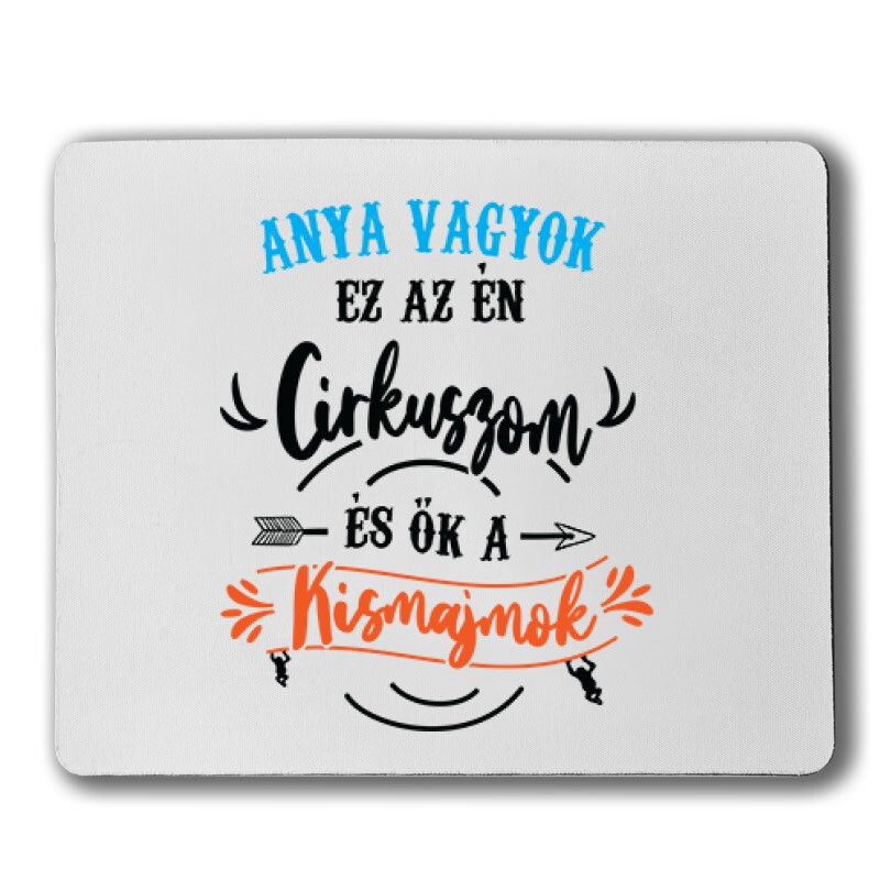 Az Én Cirkuszom Egérpad