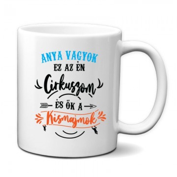 Az Én Cirkuszom Bögre