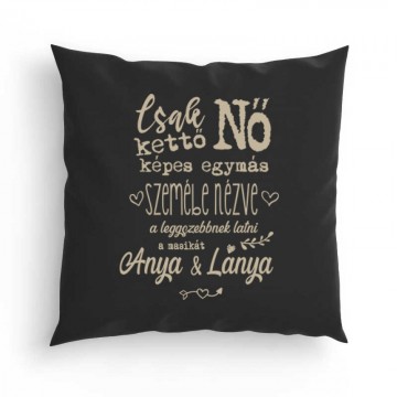 Csak Kettő Nő Párna