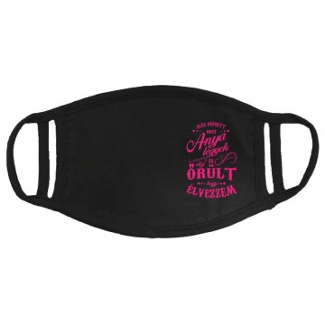 Elég képzett hogy anya legyek Arcmaszk