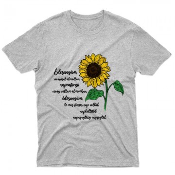 Virágosat Álmodtam Férfi póló