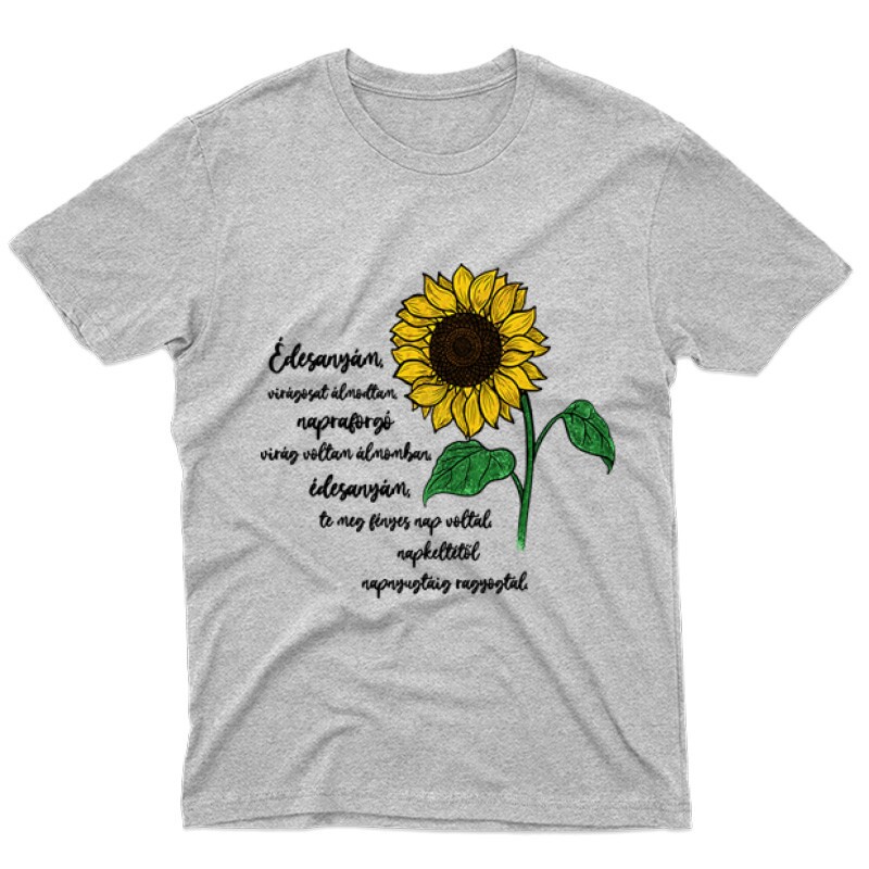 Virágosat Álmodtam Férfi póló