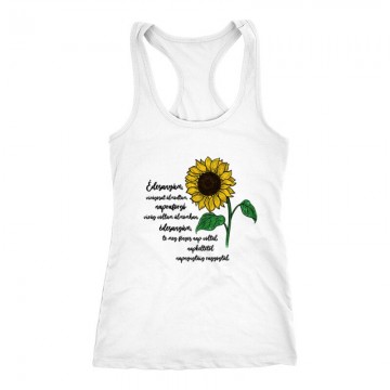 Virágosat Álmodtam Női Trikó