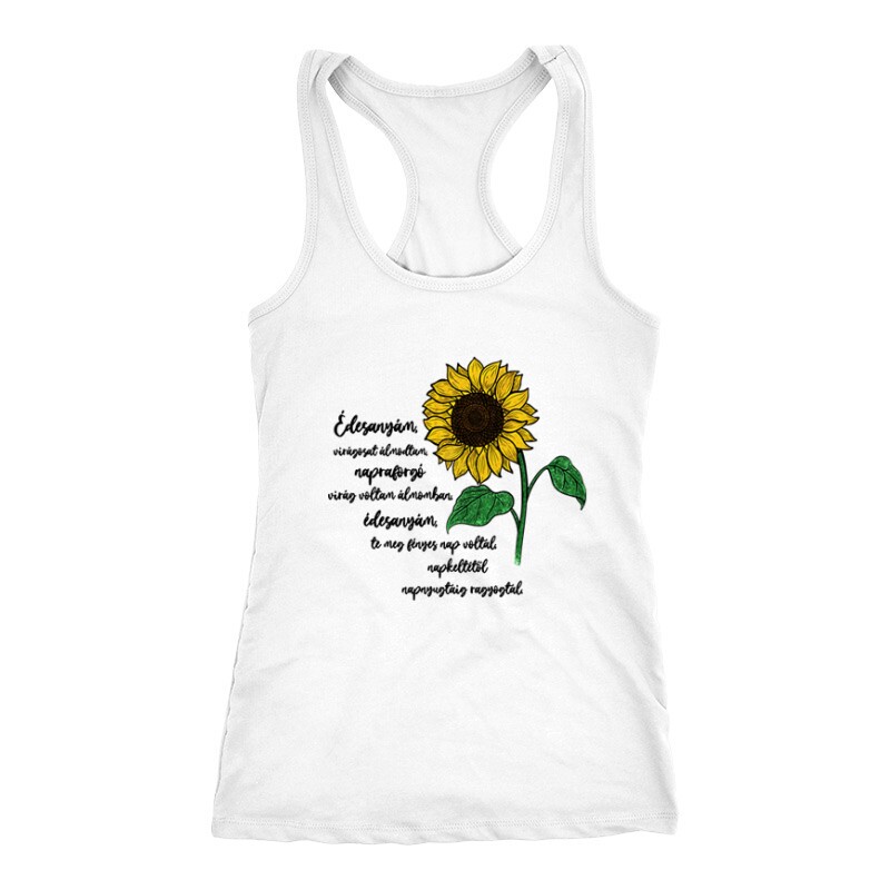 Virágosat Álmodtam Női Trikó