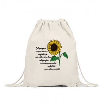 Virágosat Álmodtam Tornazsák