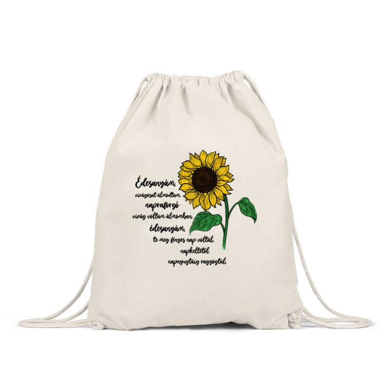 Virágosat Álmodtam Tornazsák