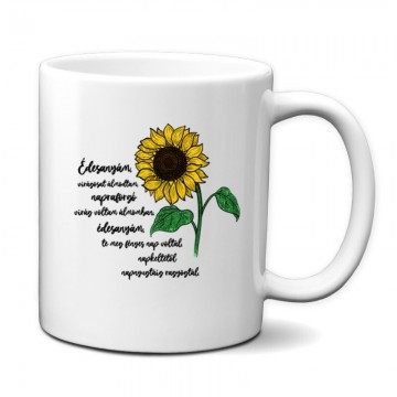 Virágosat Álmodtam Bögre