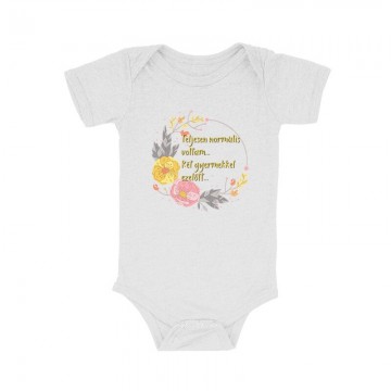 Két Gyermekkel Ezelőtt Bébi body