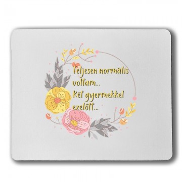 Két Gyermekkel Ezelőtt Egérpad