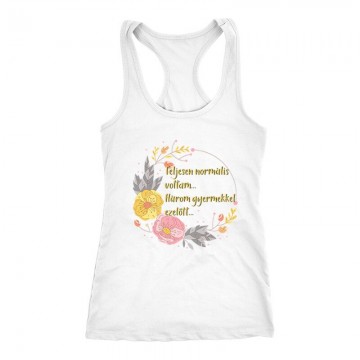 Három Gyermekkel Ezelőtt Női Trikó