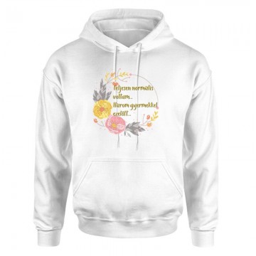 Három Gyermekkel Ezelőtt Unisex pulóver