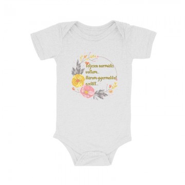 Három Gyermekkel Ezelőtt Bébi body