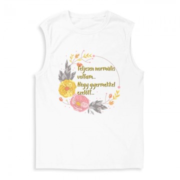 Négy Gyermekkel Ezelőtt Férfi Trikó