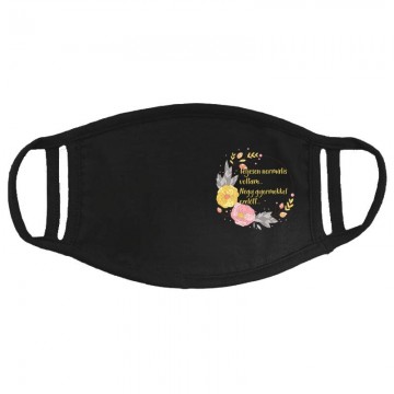 Négy Gyermekkel Ezelőtt Arcmaszk