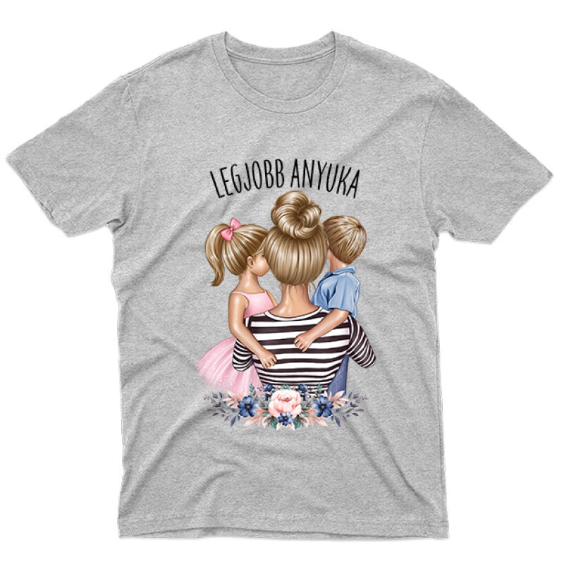 Legjobb Anyuka Férfi póló