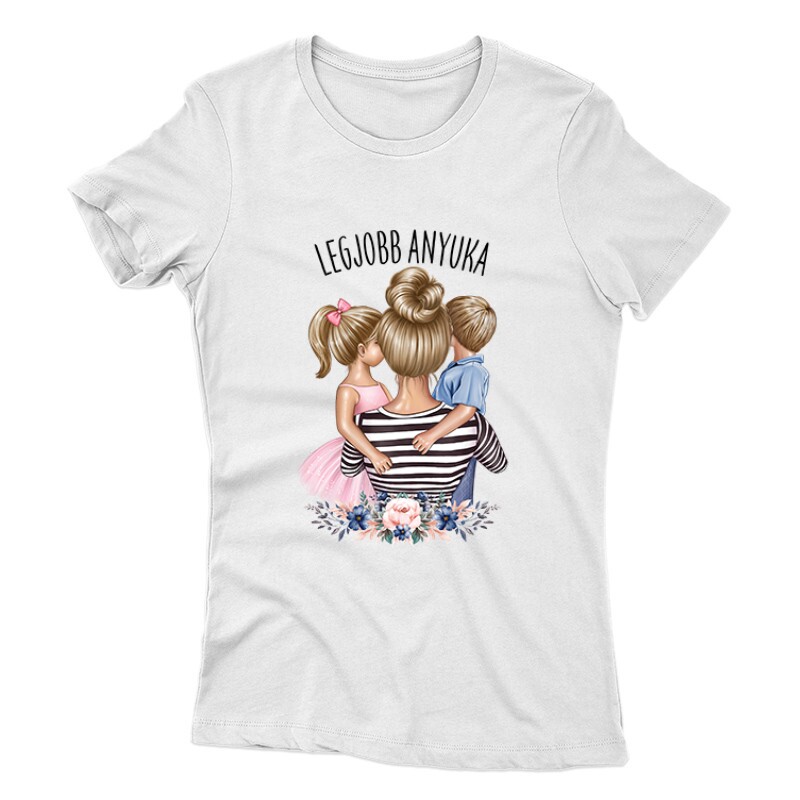 Legjobb Anyuka Női póló