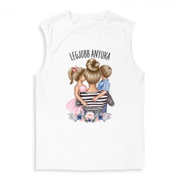 Legjobb Anyuka Férfi Trikó