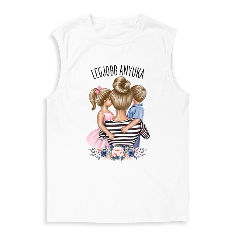 Legjobb Anyuka Férfi Trikó