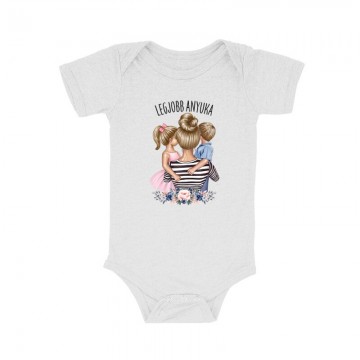 Legjobb Anyuka Bébi body