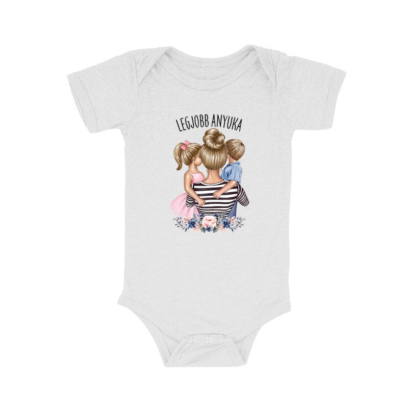 Legjobb Anyuka Bébi body