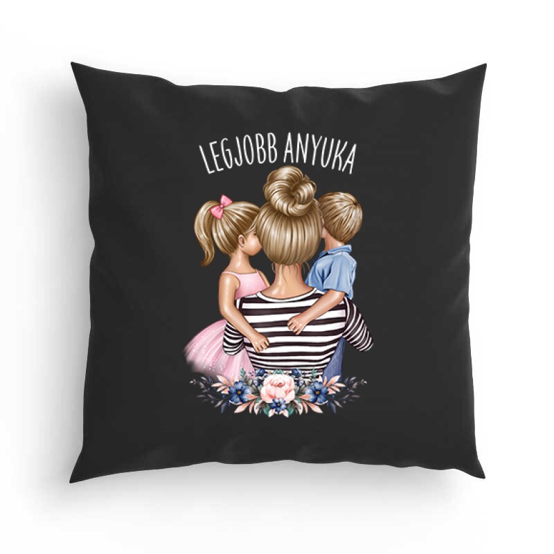 Legjobb Anyuka Párna