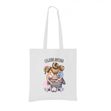 Legjobb Anyuka Bevásárló táska