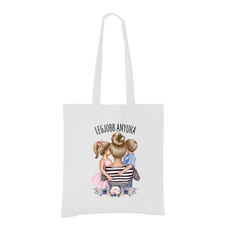 Legjobb Anyuka Bevásárló táska