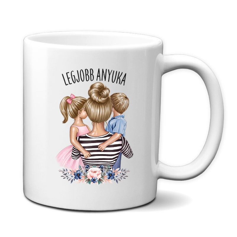 Legjobb Anyuka Bögre