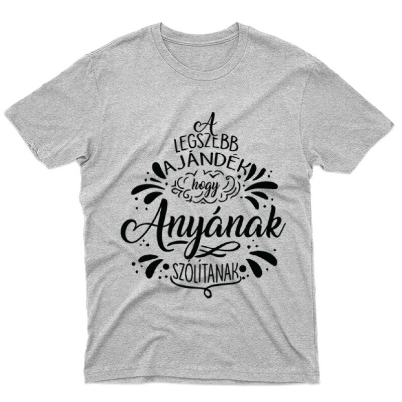 Legszebb Ajándék Férfi póló