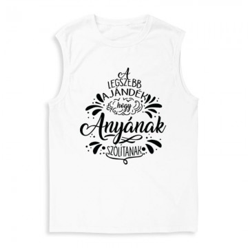 Legszebb Ajándék Férfi Trikó