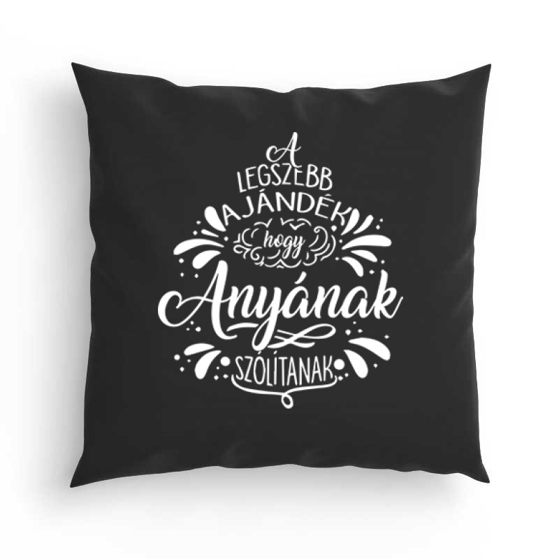Legszebb Ajándék Párna