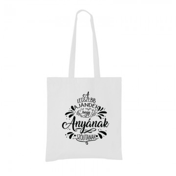Legszebb Ajándék Bevásárló táska