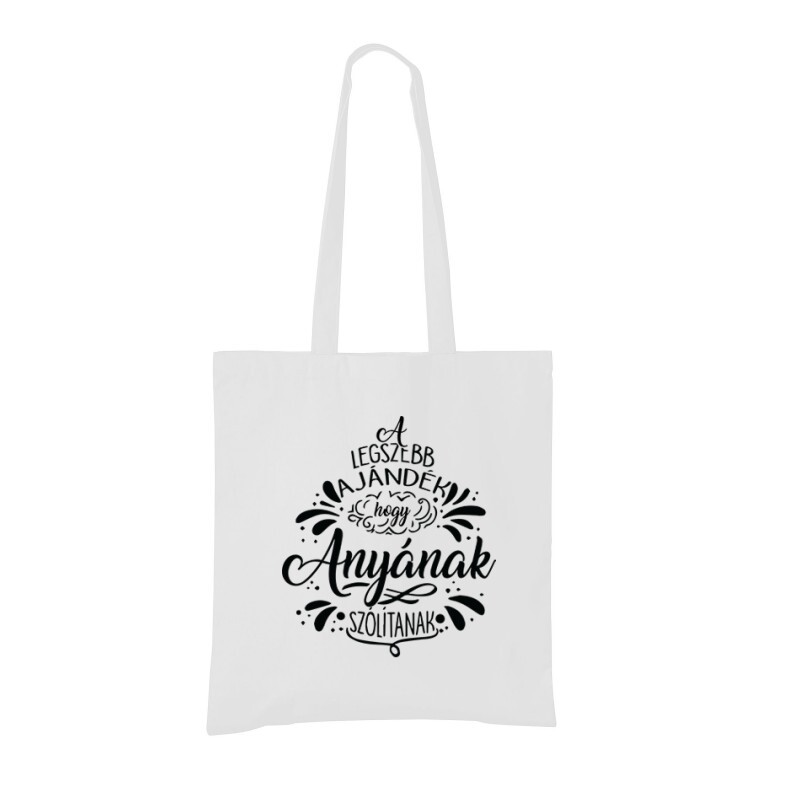 Legszebb Ajándék Bevásárló táska